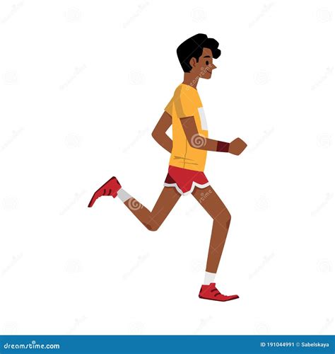 Vector De Dibujos Animados Mujer Corriendo Trotando 53 OFF