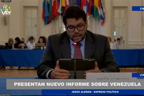 Bienvenido Al Infierno La Oea Escucha Los Testimonios De Torturados