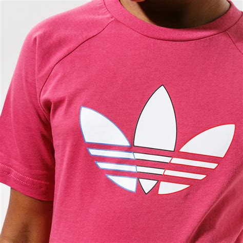 Adidas ТЕНИСКА Tee Ww Gn7436 Детски Цвят розов Модни Тениски Дрехи