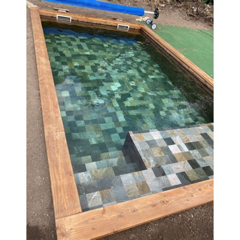 Piscine Bois Immerg Sequoia Luxe