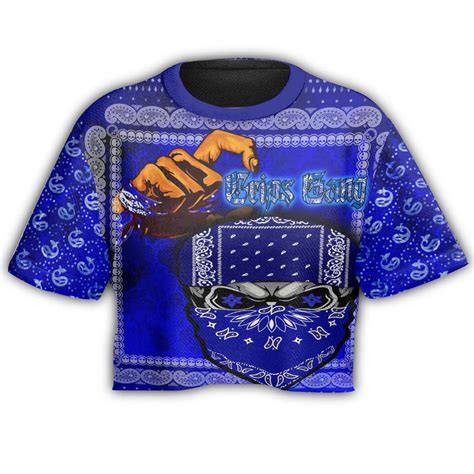 Crips Clothing