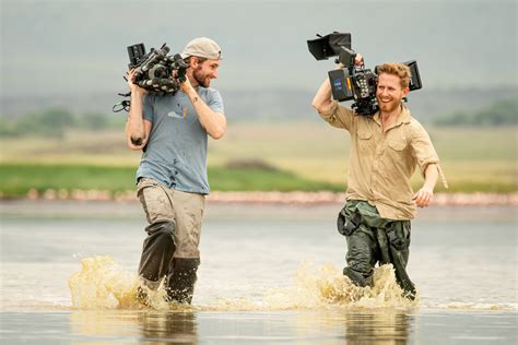 How to Become a Wildlife Filmmaker