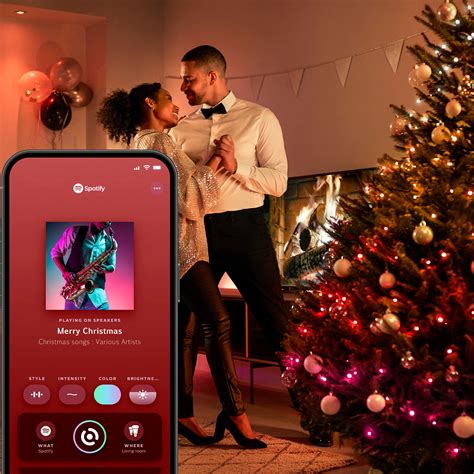 Customer Reviews Philips Hue Festavia 65 Foot 250 Led Smart String