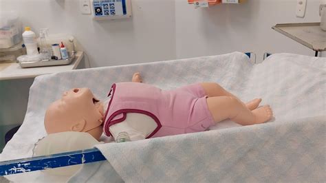 Como usar Neopuff Babypuff e AMBU Ventilação pressão Positiva