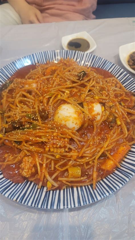 [군산 맛집] 매콤한 해물찜이 생각날땐 군산 경원 해물찜 조촌점 네이버 블로그