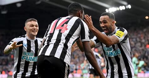 Newcastle United 1 0 Fulham Highlights And Reaction From As Alexander