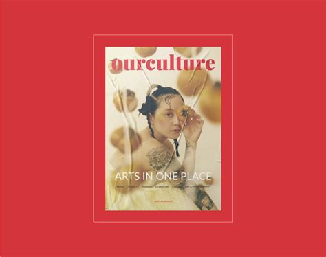 Our Culture — Online Magazine :: Behance