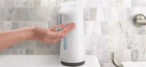 5 Best Automatic Soap Dispensers In 2024 Skingroom