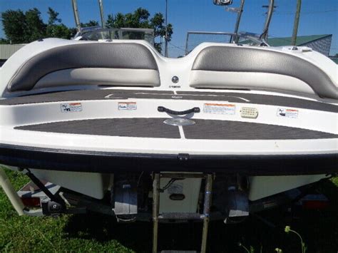 Yamaha Sx210 Twin Jet Boat 2010 For Sale For 19900 Boats From