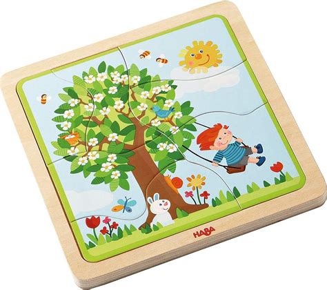 Puzzle Di Legno Per Bambini Per Giocare E Imparare Feste E Compleanni