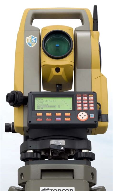 Jual Total Station Topcon ES 105 TOKO ALAT SURVEY INDOSURTA GROUP