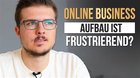 Endlich Ein Erfolgreiches Online Business Starten So Geht S Youtube