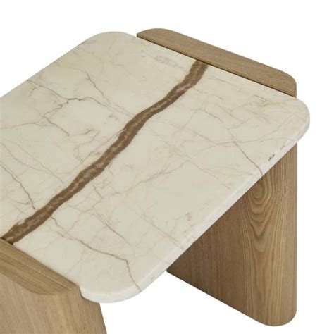 Floyd Marble Side Table Globewest Perth Stockist Australia Wide