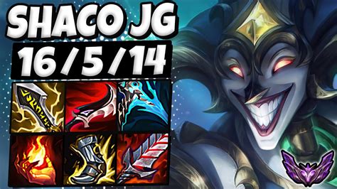 Shaco Jungle Vs Viego OTP Lol Korea Master Patch 13 1 YouTube