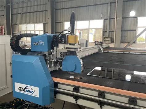 Glasino Gs Cnc Full Automate Cnc Glass Precision Cutting Line