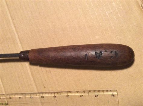 Vintage Elwell Onion Hoe Garden Tool Ebay