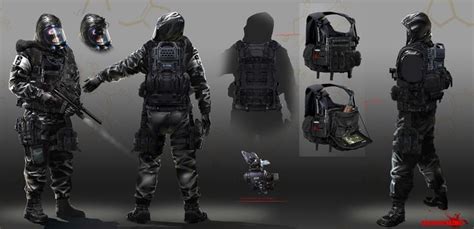 The Division Concept Art Rainbow Six Siege Art Concept Art Characters Rainbow