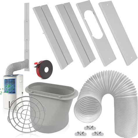 Amazon Portable Ac Window Vent Kit With Exhaust Hose