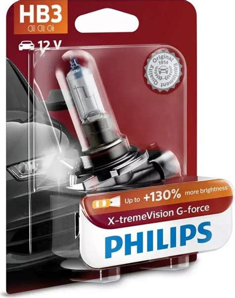 Philips X TremeVision G Force HB3 60W Preisvergleich Geizhals Deutschland