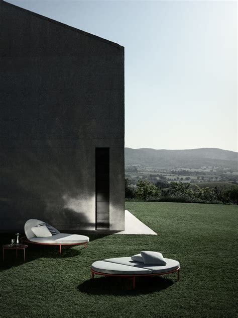 Borea Garden Bed Borea Collection By Bandb Italia Outdoor Design Piero