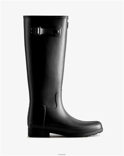 Botas De Lluvia Altas Refinadas Jv X Hunter Mujer Jv X