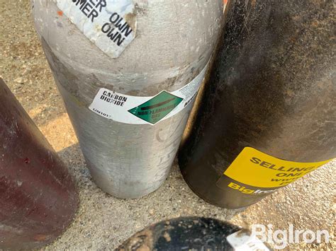 Matheson Gas Bottles Agriculture Bigiron