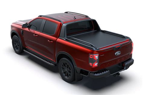 Roll Cover Spring Tessera X Basic S Kit Version Ford Ranger