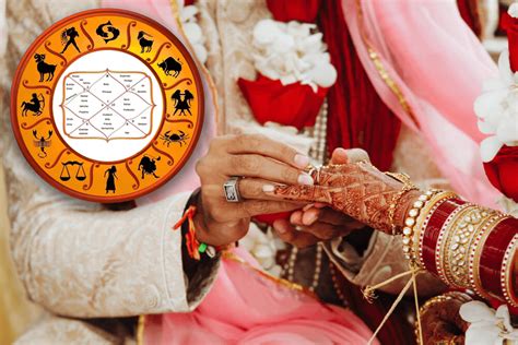 A Comprehensive Guide To Marriage Astrology And Compatibility