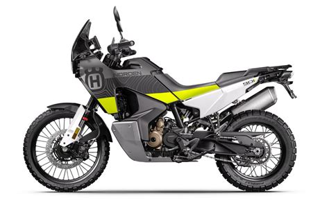 Launched / Husqvarna Reveals The Norden 901 - Adventure Rider