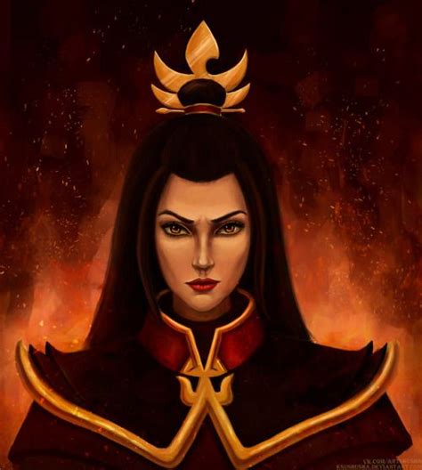 Thats Firelord Azula To You Azula Avatar The Last Airbender Art