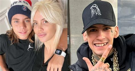 Wanda Nara Escribió Una Canción Para Su Hijo Mayor Y Recibió Duras