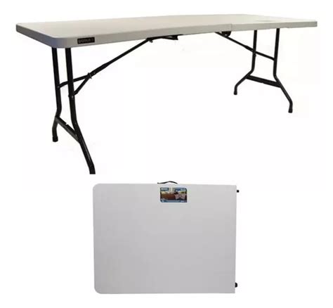 Mesa Verona 1 80 Portafolio Plegable Tablon Rectangular Duna Envío gratis