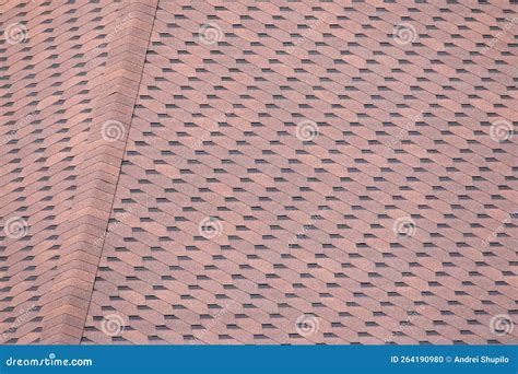 New Shingles on the Roof of the House Stock Photo - Image of roof ...