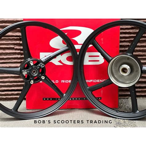 Rcb Mags Sp Rb Honda Click Click S Spokes