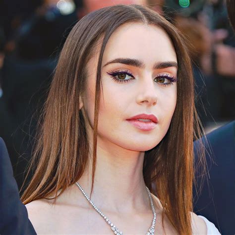 Pin by tmmac on Red Carpet | Lily collins, Beauty, Hair beauty