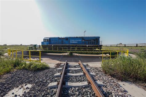 Guerrera Y Perotti Recorrieron La Playa Ferroviaria La Ribera Y Dieron