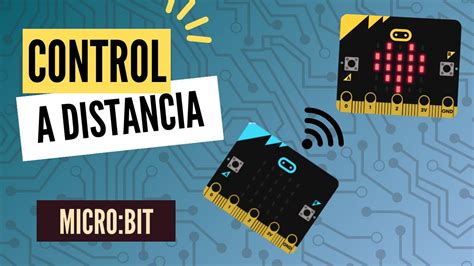 Micro Bit C Mo Comunicar Y Controlar Varias Microbits Youtube