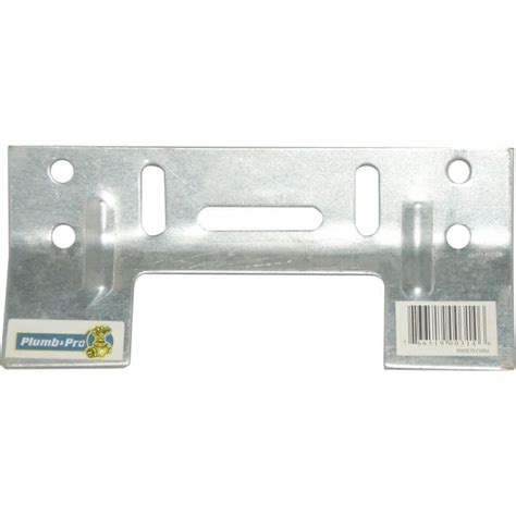 Plumbpro Wall Mount Lavatory Bracket 00314 The Home Depot