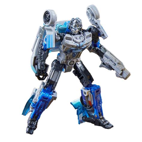 Transformers: Rise of the Beasts Deluxe - Autobot Mirage