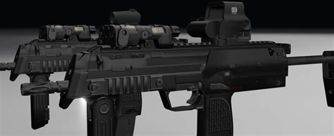 MP7 – Clearly Development