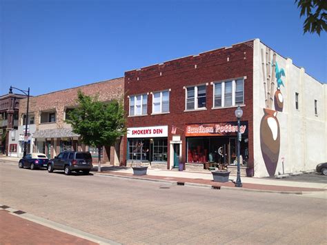 Buildings of Downtown Decatur 2