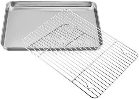 Plaque De Cuisson Avec Grille En Acier Inoxydable Plaque De Cuisson