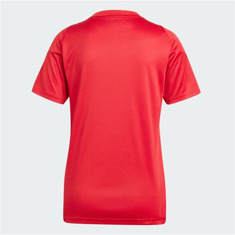 Adidas Tiro 24 Jersey Red Adidas Uae