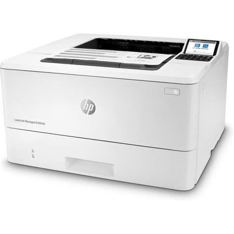 Impresora HP LaserJet Managed E40040dn