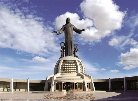 CRISTO REY CERRO DEL CUBILETE Mesondelrosario