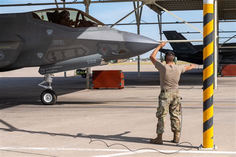 Fifth F 35 Squadron Activated At Luke Afb The Thunderbolt Luke Afb