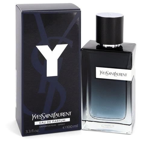 YSL Y EDP 100ml Longfume