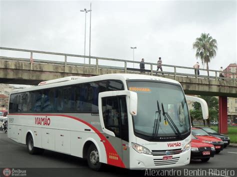 Empresa de Transporte Coletivo Viamão 8197 em Porto Alegre por