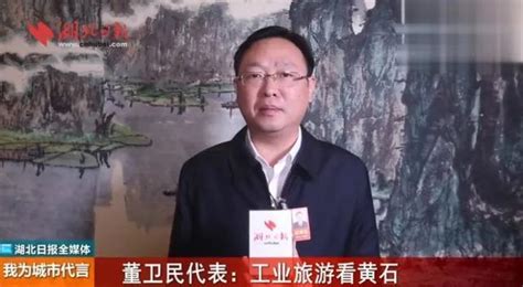 董卫民跻身湖北省委常委：任省委秘书长已有七个月腾讯新闻