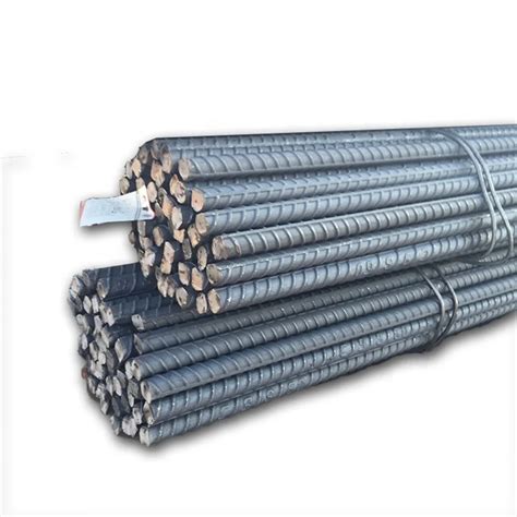 Bs4449 Gr460 B500b Astm A615 Grade 60 As4671 Grade 500n Rebar Steel Rod